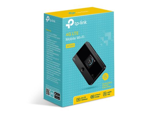 TP-Link M7350 4G LTE Mobile Wi-Fi